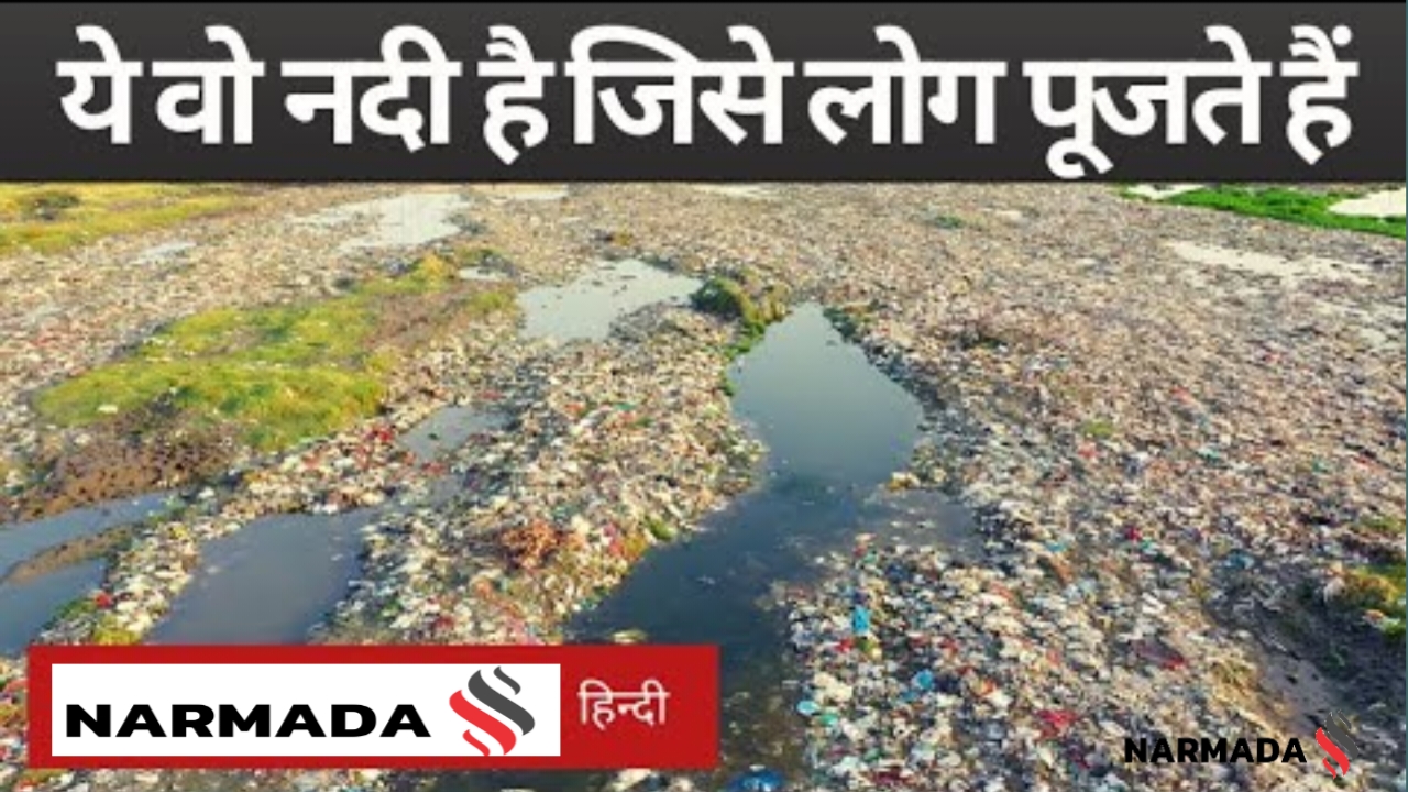 Yamuna river pollution