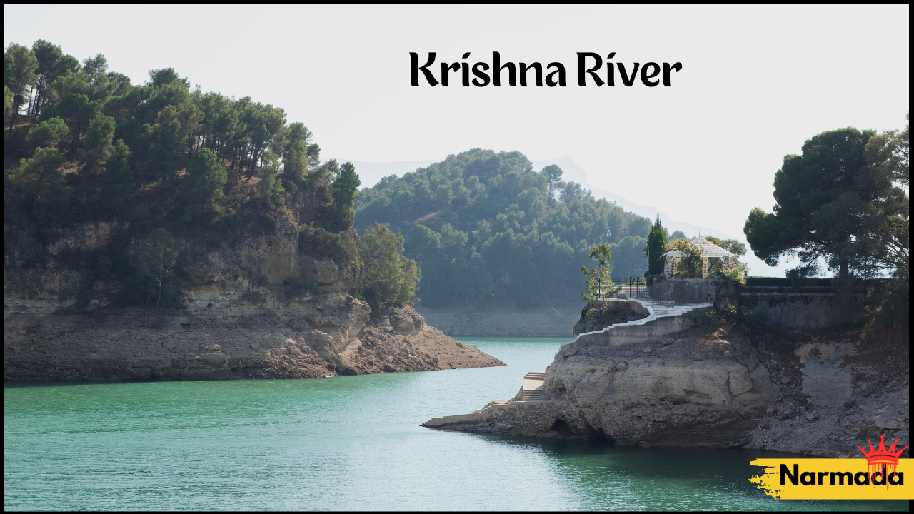 Krishna river